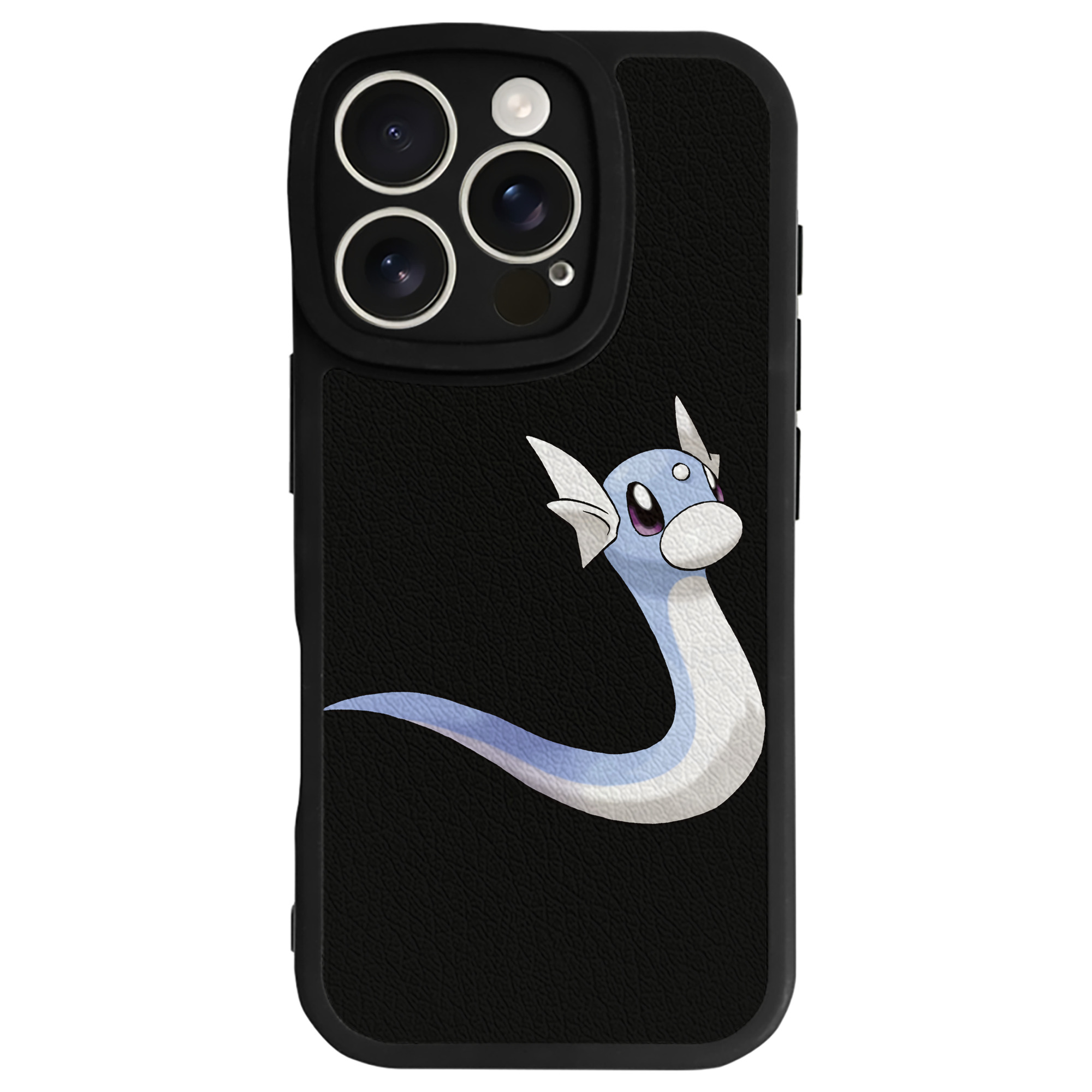 （画像用） ポケットモンスター Pokémon 【iPhone 16シリーズ対応】シリコンスマホケース（レザー調） 材質：シリコン